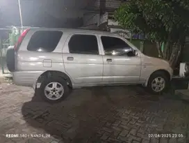 Daihatsu Taruna 2001 Bensin