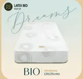 Jual cepat kasur lateks