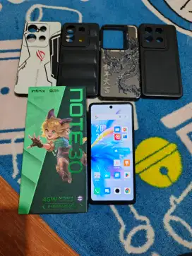 INFINIX NOTE 30 8/356GB
