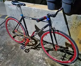 2025Sepeda Fixie