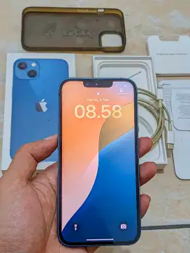 iPhone 13 ibox 128 fullset