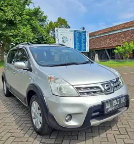 Nissan  Livina X - Gear 1.5  Automatic 2008 istimewa