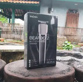 Alat Cukur Enchen Beardo Smart Trimmer Electric Shaver 1200mAh