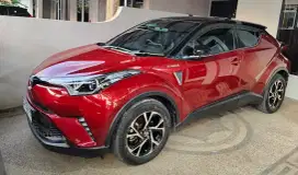 Toyota CHR 2019 istimewa