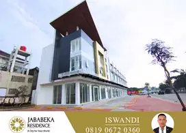 RUKO Ready Stok Di Jababeka Cikarang Ruko Sudirman BOULEVARD