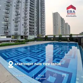 Disewakan Apartemen Park View Depok Furnished Selangkah Menuju Ui