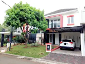 Dijual Rumah di Cibubur dekat Tol Kota Wisata, Gunung Putri, Bogor