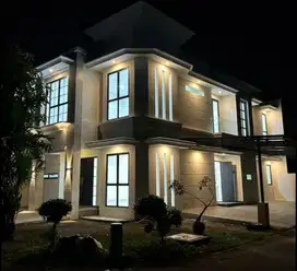 Di jual Rumah baru  Jemursari Regency Surabaya timur