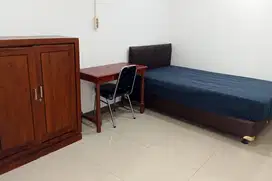 Kost di Pedurungan Semarang Kamar Mandi Dalam Dengan AC Harga Murah