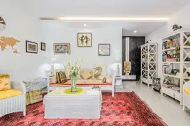 Villa Leasehold 4 Bedrooms in Heart Of Seminyak