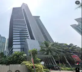 Sewa ruang kantor di Noble House area Mega Kuningan, Jakarta Selatan