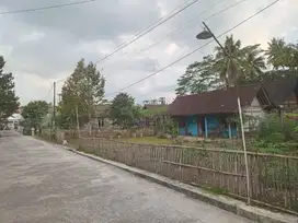 Tanah Tenggaran Salatiga - Boyolali