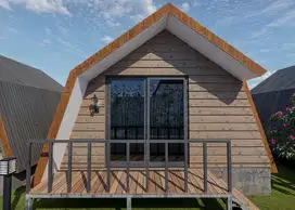glamping marvilla hills wisata beachclub snowexperience