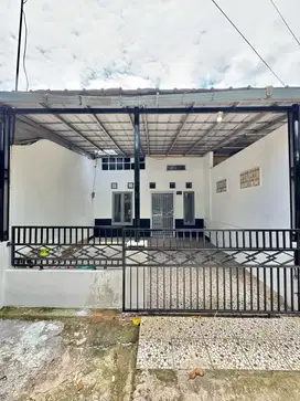 Rumah Secondary Siap Huni Di Metland Cileungsi