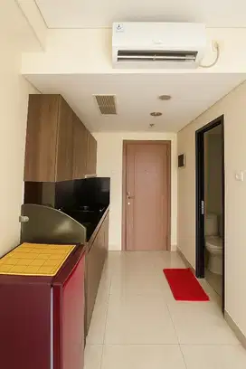 Disewakan Termurah Studio Furnish Puri Orchard Apartemen