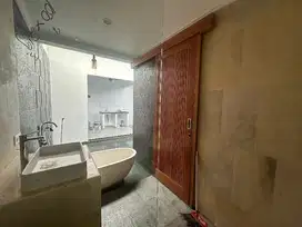 Leasehol villa Baru style modern