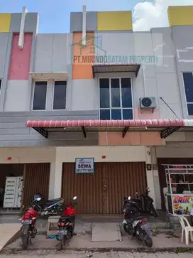 DISEWAKAN 30JUTA/TAHUN RUKO TUNAS REGENCY - TANJUNG UNCANG