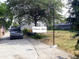 Dijual Cepat Tanah Cocok untuk buat RUMAH KONTRAKAN / Mini Cluster