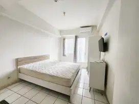 Podomoro Golf View Studio Bisa Bayar Bulanan