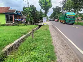 jual tanah Janti Papar Jln Raya Papar No 50  Sekoto Badas