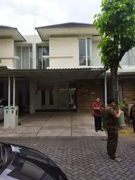 Jual Rumah Cepat Wisata Bukit Mas, Lelang HGB