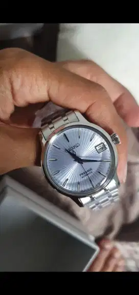 JAM TANGAN SEIKO PRESAGE ORI