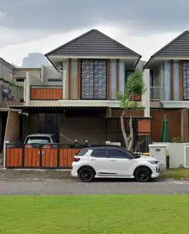 Jual  Cepat Rumah HANYA 2M rumah prambanan surabaya barat semi furnis
