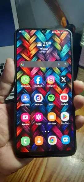 Samsung A50s RAM 4/64 GB Minus Kamera BU Segera Hari Ini