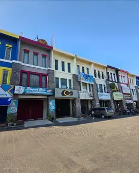 Jual Ruko Mulyosari ciamik strategis siap nego tingkat 4