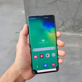 SAMSUNG S10 PLUS SEIN 128 GB MINUS