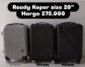 Ready koper size cabin 20