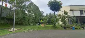 14jt/mtr kavling hoek taman The Eminent bsd
