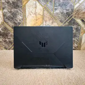Asus TUF Ryzen 9 RTX3060 6GB RAM 16GB Layar IPS 144hz