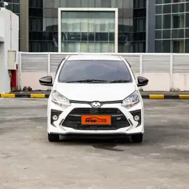 TOYOTA AGYA 1.2 GR SPORT  A/T 2022