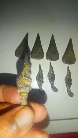 jimatan semar kuncung