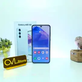 Samsung Galaxy A55 5G RAM 8/256 GB Jual HP Second Murah Terdekat