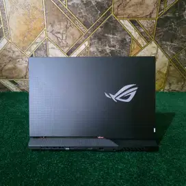 Asus ROG Strix Ryzen 9-5900HX RTX3060 6GB RAM 16GB IPS 144hz Mulus