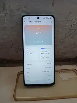 Oppo A58 8+8/128 NFC