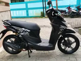 Honda beat pop fi esp 2018 stater halus mulus orsinil