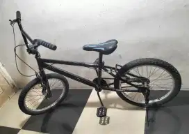 Sepeda BMX ukuran 20 normal siap goes