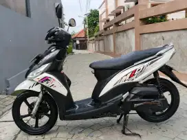 Yamaha Mio j 2014 pajak hidup orsinil