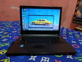 Lenovo Ideapad 100 core i3 gen 5th ram 4 HDD 500