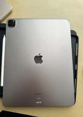 iPad Pro M2 + Apple Pencil Gen 2 (Pre-loved)