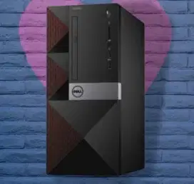 PC dell Vostro 3668 core i5-7th gen ram 8 SSD 512
