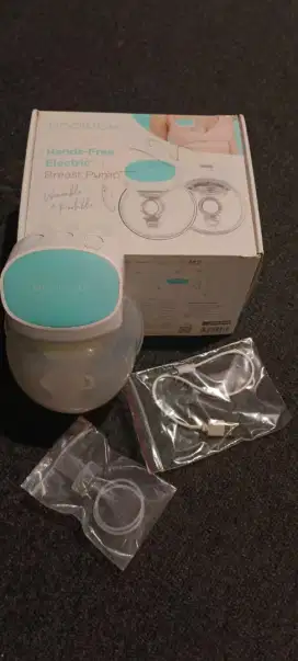 Pompa Asi Elektrik Mooimom