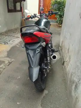 Honda cb verza 150R