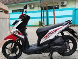 Honda beat 2016 FI Esp 2016 stater halus