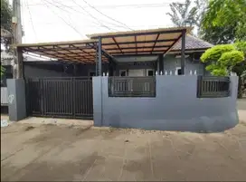 Rumah non komplek Lt 129m2 Jatibening