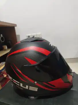 Helm Zeus plus intercom freedcon