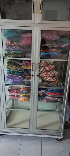 Baju baru model jadul